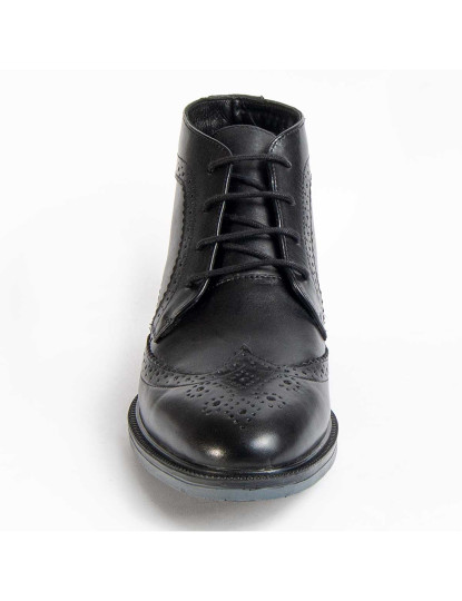 imagem de Botas Homem Preto4