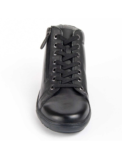 imagem de Botins Senhora Preto4