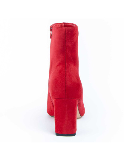 imagem de Botas de Salto Senhora VERMELHO6