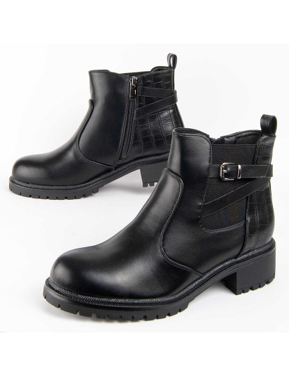 imagem de Botins Senhora Preto1