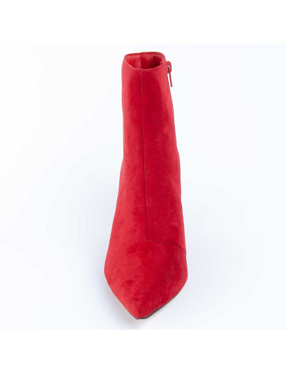 imagem de Botas de Salto Senhora VERMELHO4