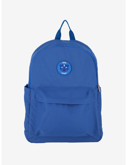 imagem de Mochila Escolar Azul Draco1