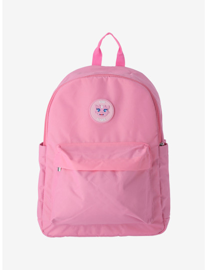 imagem de Mochila Escolar Rosa Viena1