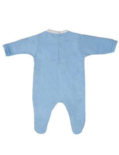 imagem de Babygrow Menino Azul love You 9-122