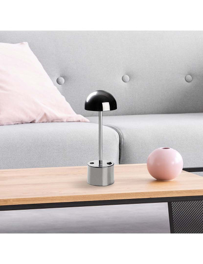 imagem de Candeeiro Mesa Sept Chrome2
