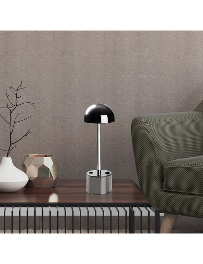 imagem de Candeeiro Mesa Sept Chrome3