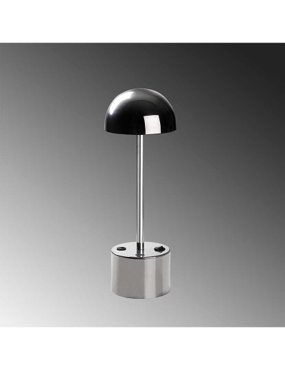 imagem de Candeeiro Mesa Sept Chrome6