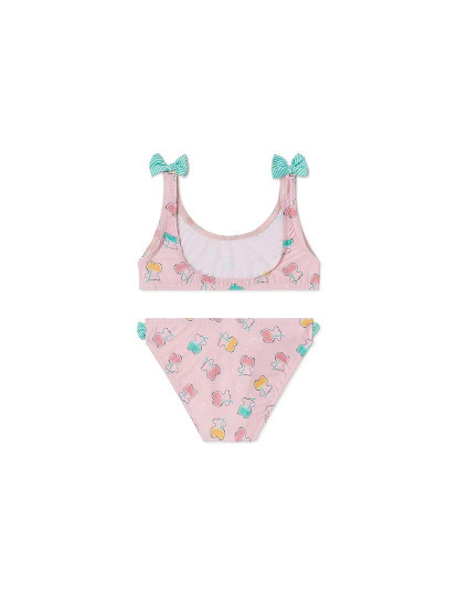 imagem de Bikini de menina Cocktail cor-de-rosa2