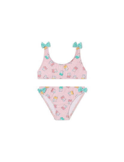 imagem de Bikini de menina Cocktail cor-de-rosa1