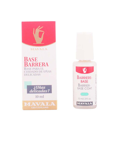 imagem de Base Barreira Unhas Delicadas 10 Ml 1