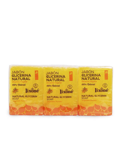 imagem de Sabão Glicerina Natural Pele Sensível 3x125Gr1