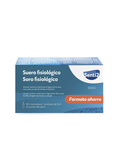 imagem de SUERO FISIOLÓGICO 60 x 5 ml1