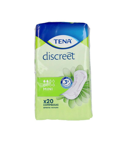 imagem de Pensos Incontinência Mini Discreet 12Uds1