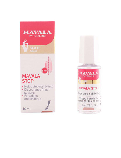 imagem de Mavala Unhas Alert Stop 10 Ml 1