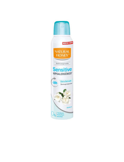 imagem de Desodorizante Spray Sensitive 200 Ml1