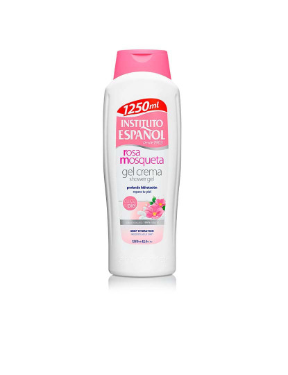 imagem de Creme Gel de Banho Rosa Mosqueta 1250Ml1