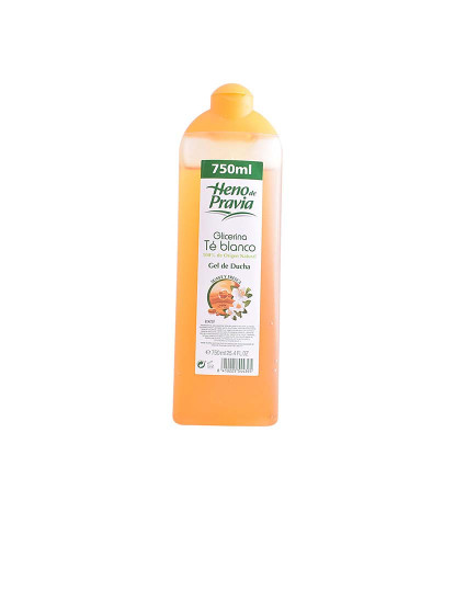 imagem de Gel de Banho Glicerina Chá Branco 750Ml1