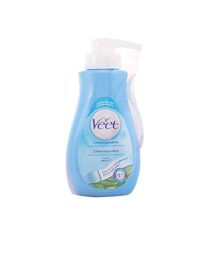 imagem de Veet Creme Depilatório Pele Sensível 400ML1