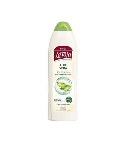 imagem de Aloe Vera Gel Creme Duche 550 Ml1