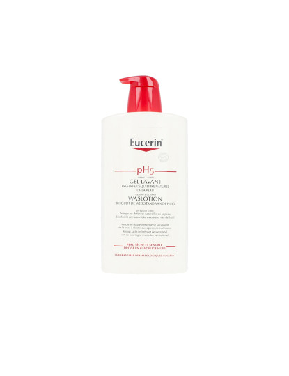 imagem de Eucerin Ph5 Gel Banho Doseador 1000 Ml1