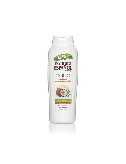 imagem de Gel de Banho Coco 1250Ml1