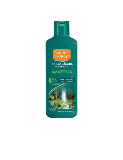 imagem de AMAZONIAN SECRETS gel de baño 650 ml1