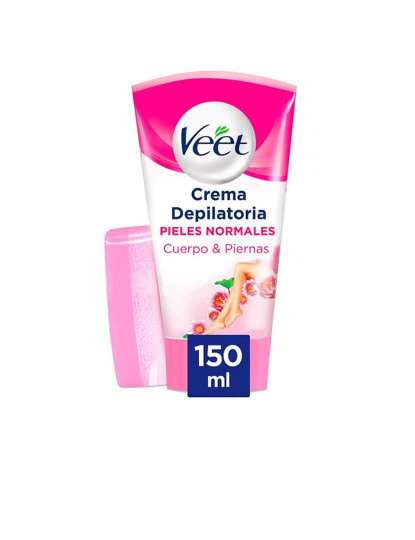 imagem de Pure Duche Crema Depilatoria Piel Normal 150 Ml1