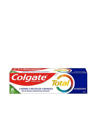 imagem de Total Blanqueador Pasta Dentífrica 75 Ml 1