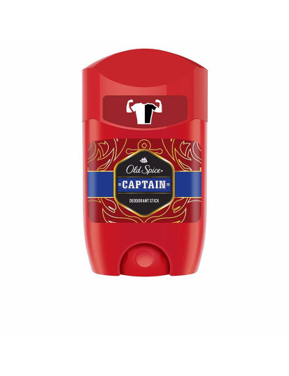 imagem de Deo Stick Captain 50Ml1