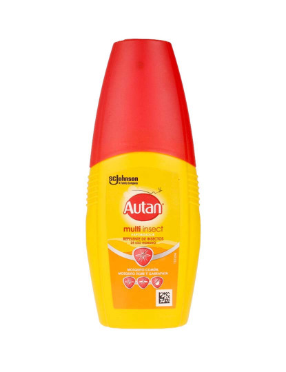 imagem de Autan Repelente Mosquitos Vapo 100 Ml1