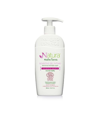 imagem de NATURA MADRE TIERRA ECOCERT gel intimo 300 ml1