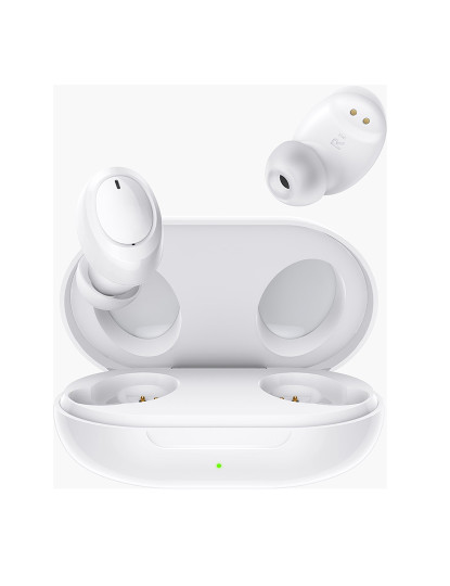 imagem de Earphones Oppo Enco W11 Wireless Earphones Grau A+1