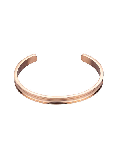 imagem de Pulseira Dourado Rosa 1