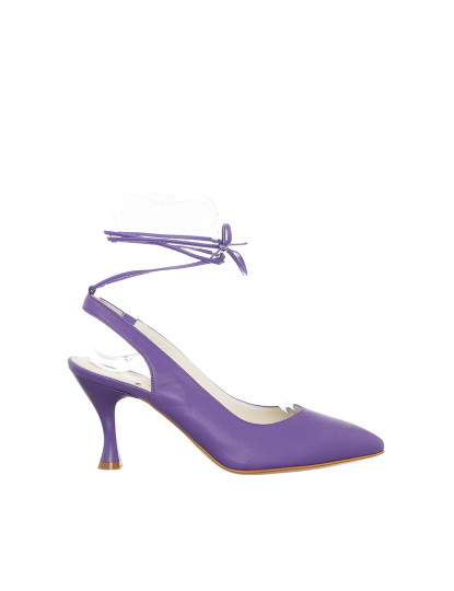 imagem de Sapatos Roxo1