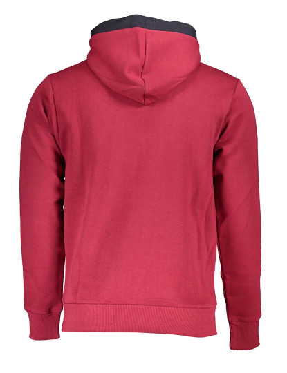 imagem de Sweatshirt Homem Vermelho2