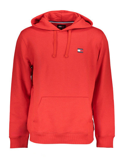 imagem de Sweatshirt de Homem Vermelho1