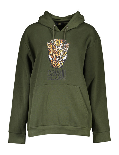 imagem de Sweatshirt de Senhora Verde1