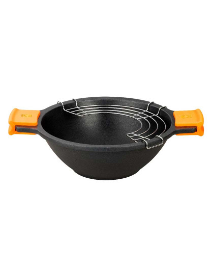 imagem de Wok Efficient 28 Cm 4,2 L3