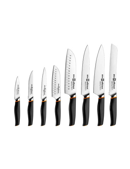 imagem de Faca Efficient Santoku 180 Mm4