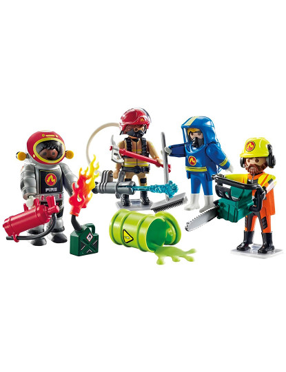 imagem de AS MINHAS FIGURAS: BOMBEIROS 714682