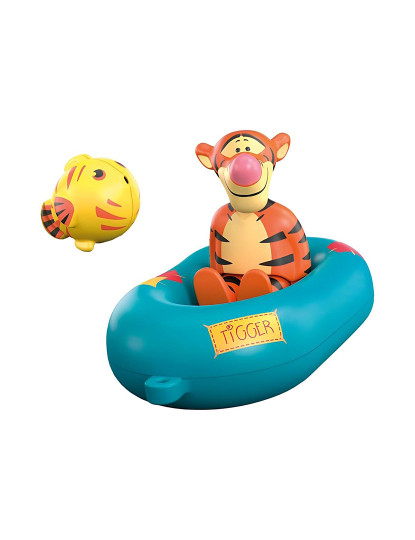 imagem de 1.2.3 & DISNEY PASSEIO DE BARCO COM TIGGER 714142