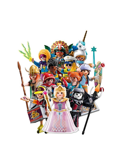 imagem de PLAYMOBIL FIGURAS MENINA (SÉRIE 25) 714562