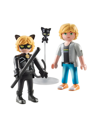 imagem de MIRACULOUS: ADRIEN & CAT NOIR 713372