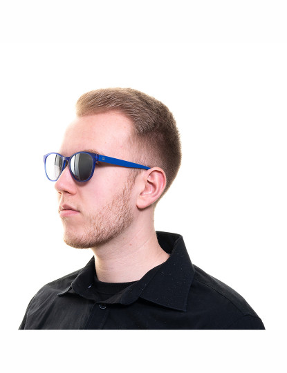 imagem de Óculos de Sol Unissexo Azul4