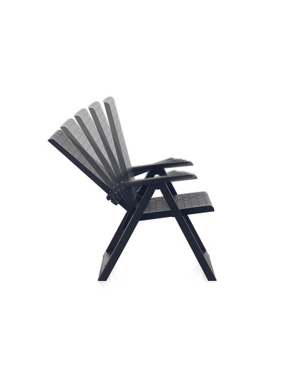 imagem de Cadeira Dream Multiposição Antracite2