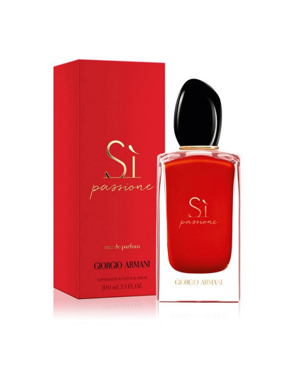 imagem de Armani Si Passione Edp Spray 50ml1