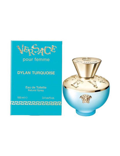 imagem de Dylan Pour Femme Turquoise Edt 1