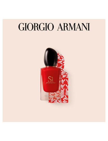 imagem de Armani Si Passione Edp Spray 50ml7