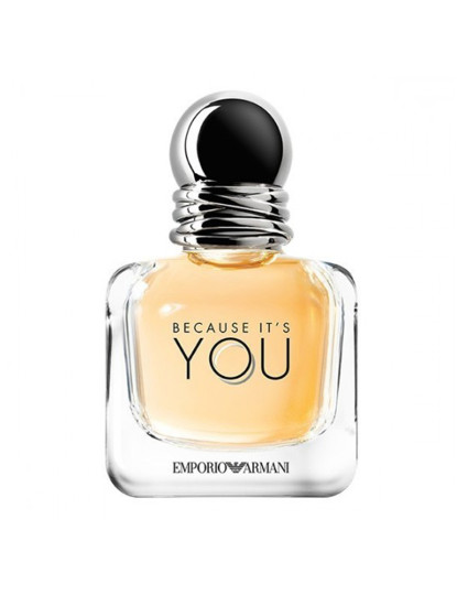 imagem de Because It's You Edp2