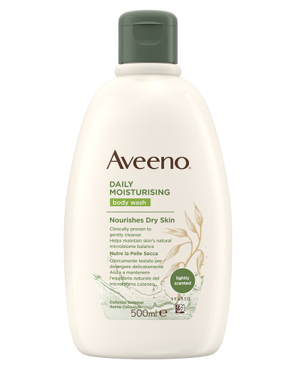 imagem de Daily Moisturising Gel De Banho 500Ml1